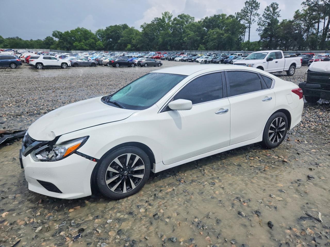2018 NISSAN ALTIMA 2.5 SV | 1N4AL3AP1JC130559 | UPCARS