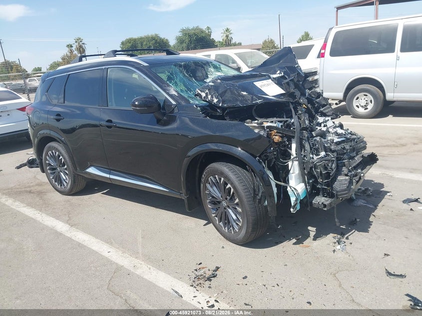 2026 NISSAN ROGUE PLATINUM | JN8BT3DD8TW306416 | UPCARS