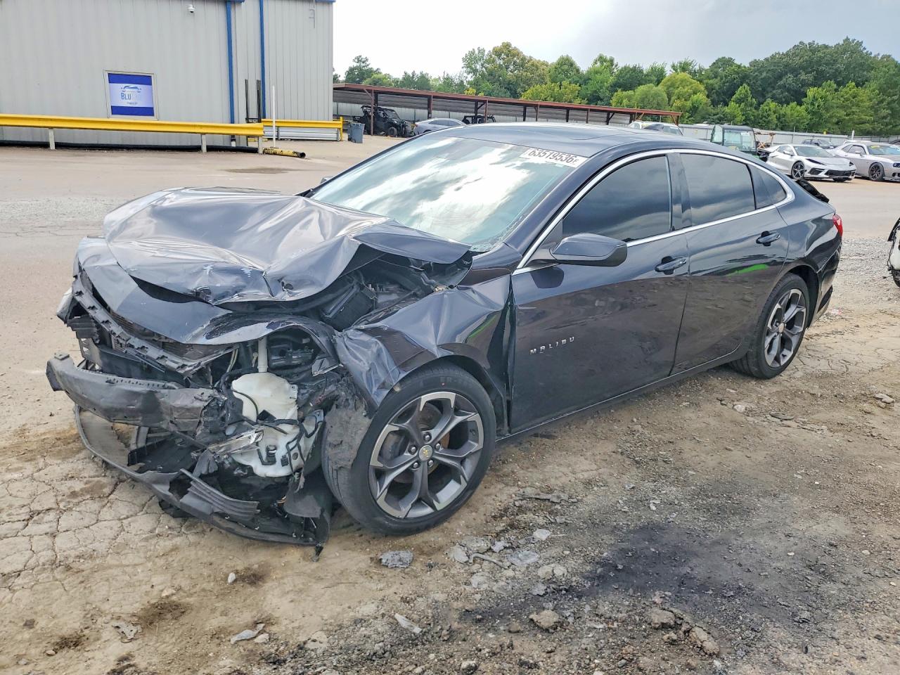 2023 CHEVROLET MALIBU LT | 1G1ZD5ST9PF133985 | UPCARS