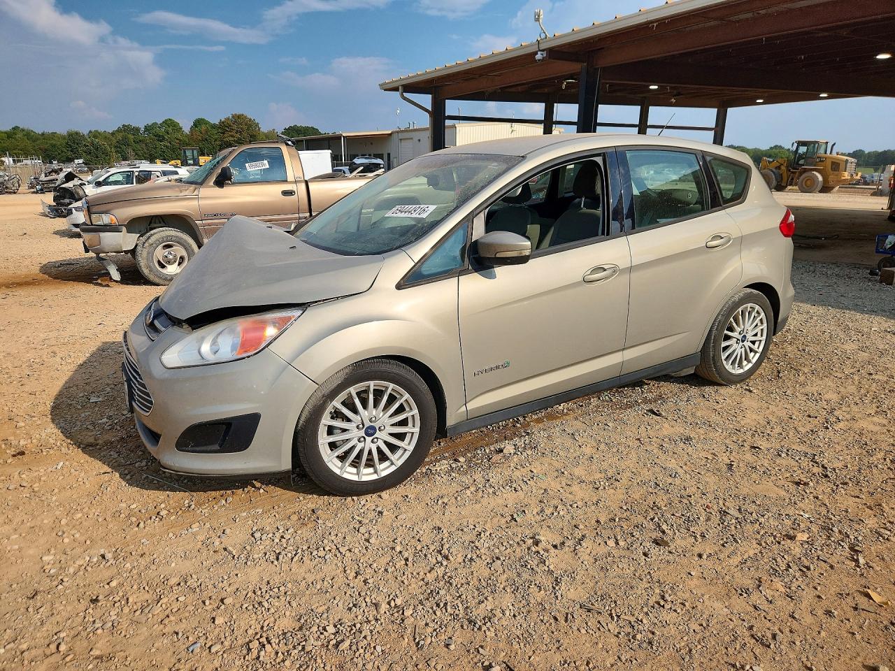 2015 FORD CMAX SE | 1FADP5AU9FL119710 | UPCARS