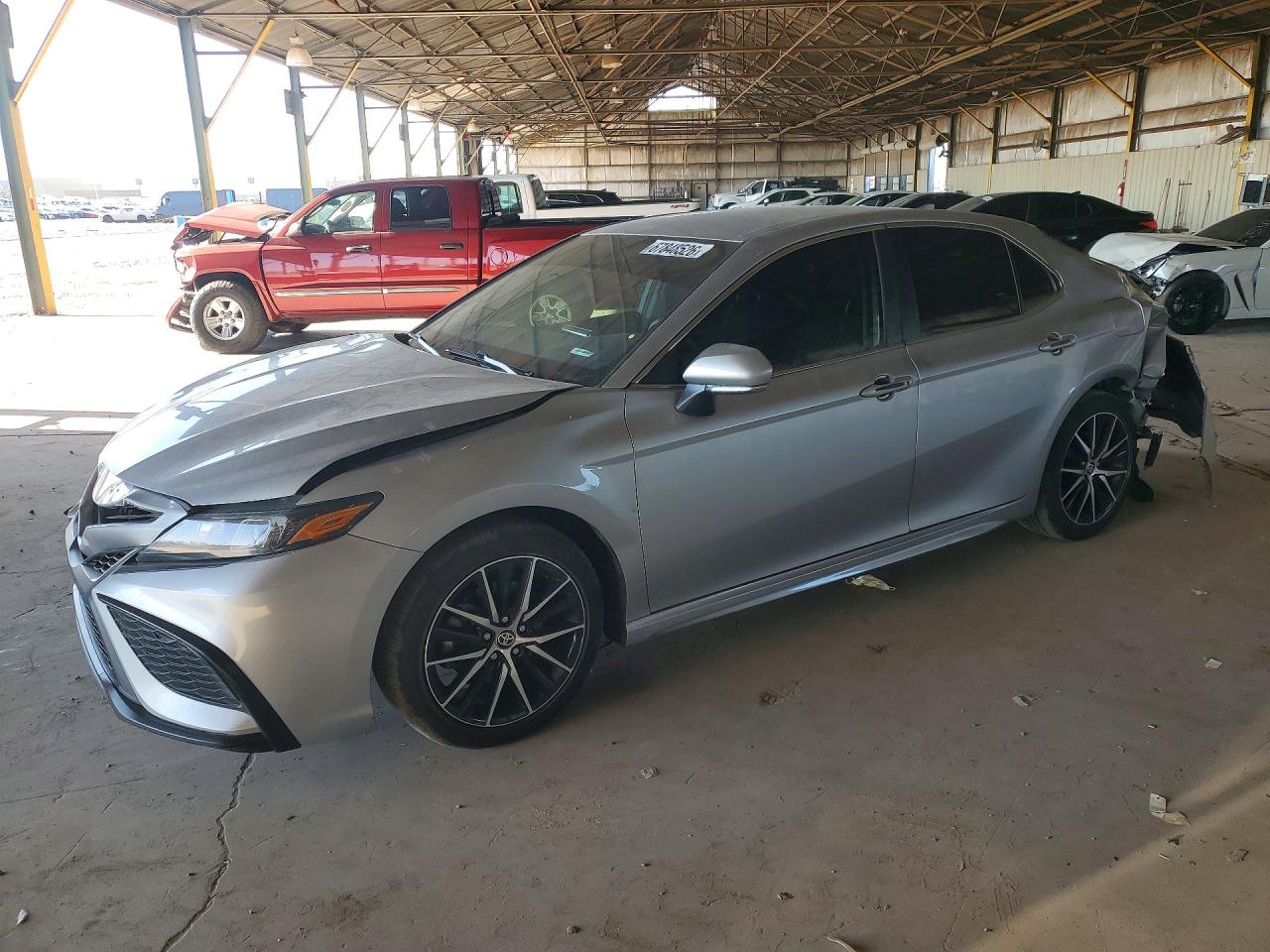 2024 TOYOTA CAMRY SE | 4T1G11AK6RU238843 | UPCARS