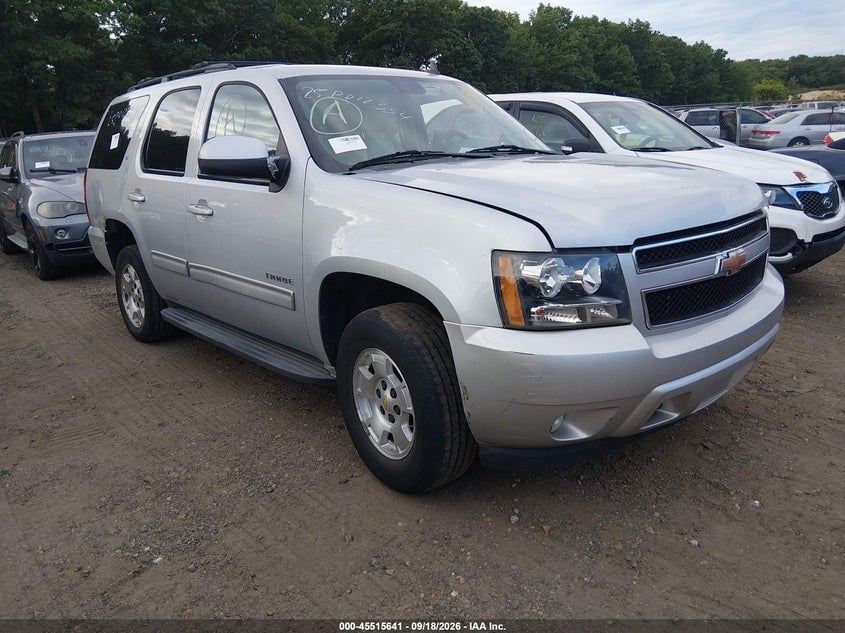 2010 CHEVROLET TAHOE LT | 1GNUKBE09AR292087 | UPCARS