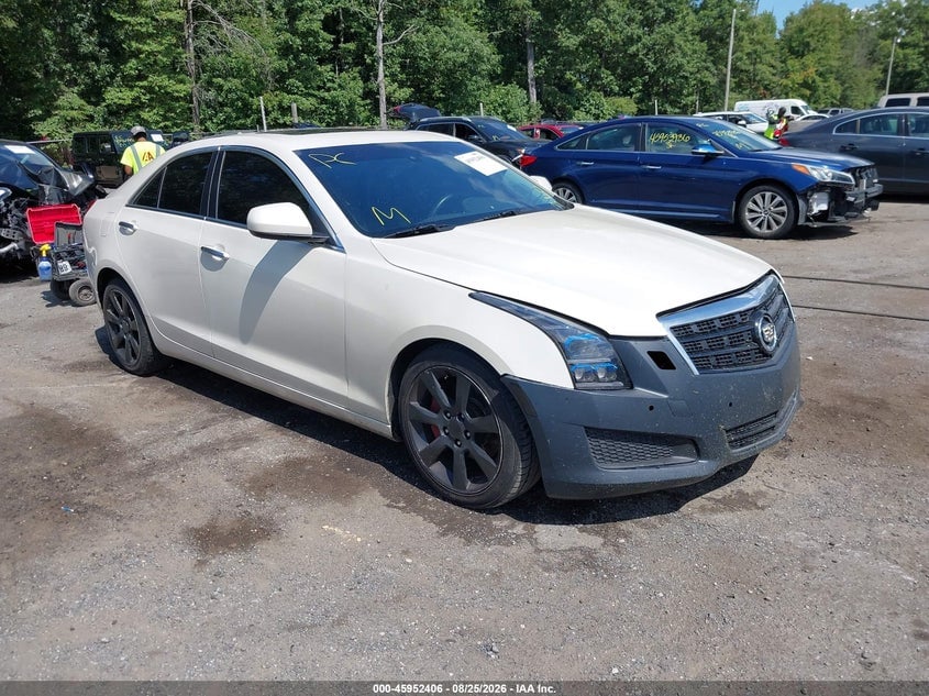 2013 CADILLAC AT STANDARD | 1G6AA5RX7D0170749 | UPCARS