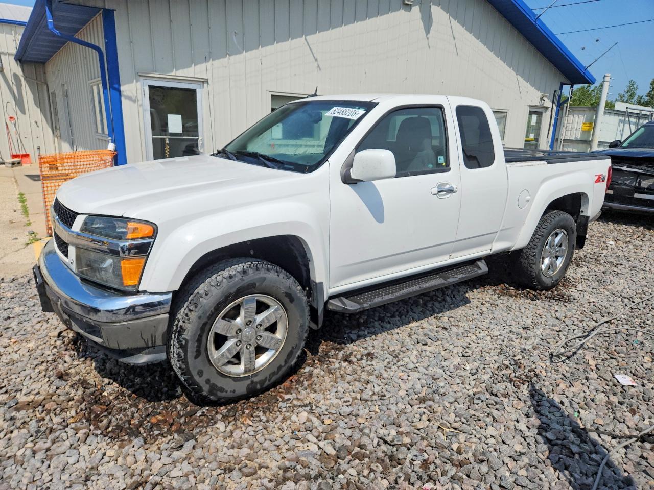 2011 CHEVROLET COLORADO LT | 1GCJSDFE8B8102143 | UPCARS
