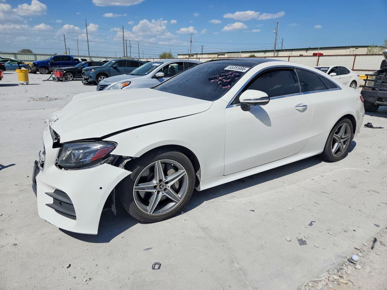 2019 MERCEDES-BENZ E-CLASS 450 | WDD1J6HB2KF079039 | UPCARS