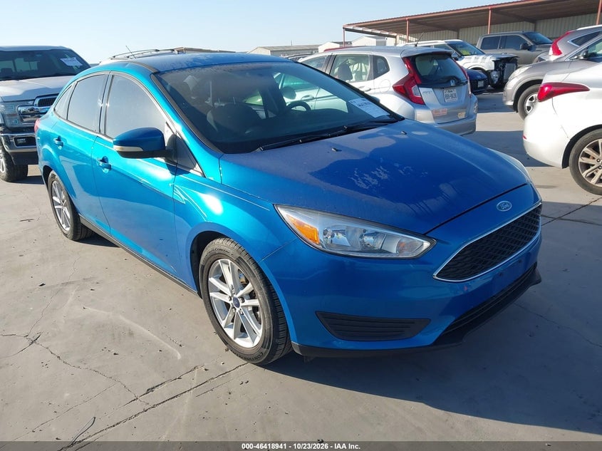 2017 FORD FOCU SE | 1FADP3FE2HL257825 | UPCARS