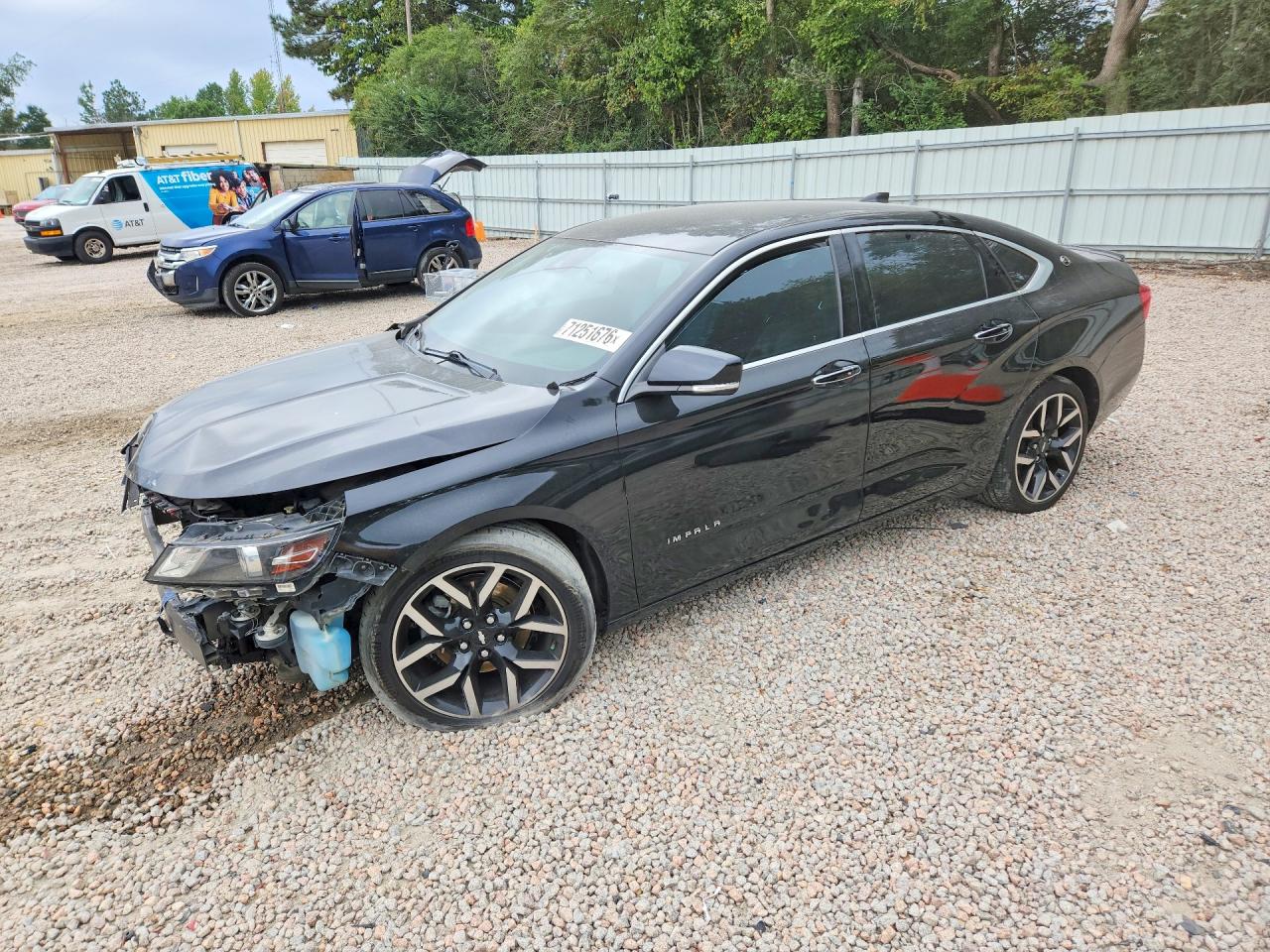 2017 CHEVROLET IMPALA PREMIER | 2G1145S32H9100589 | UPCARS