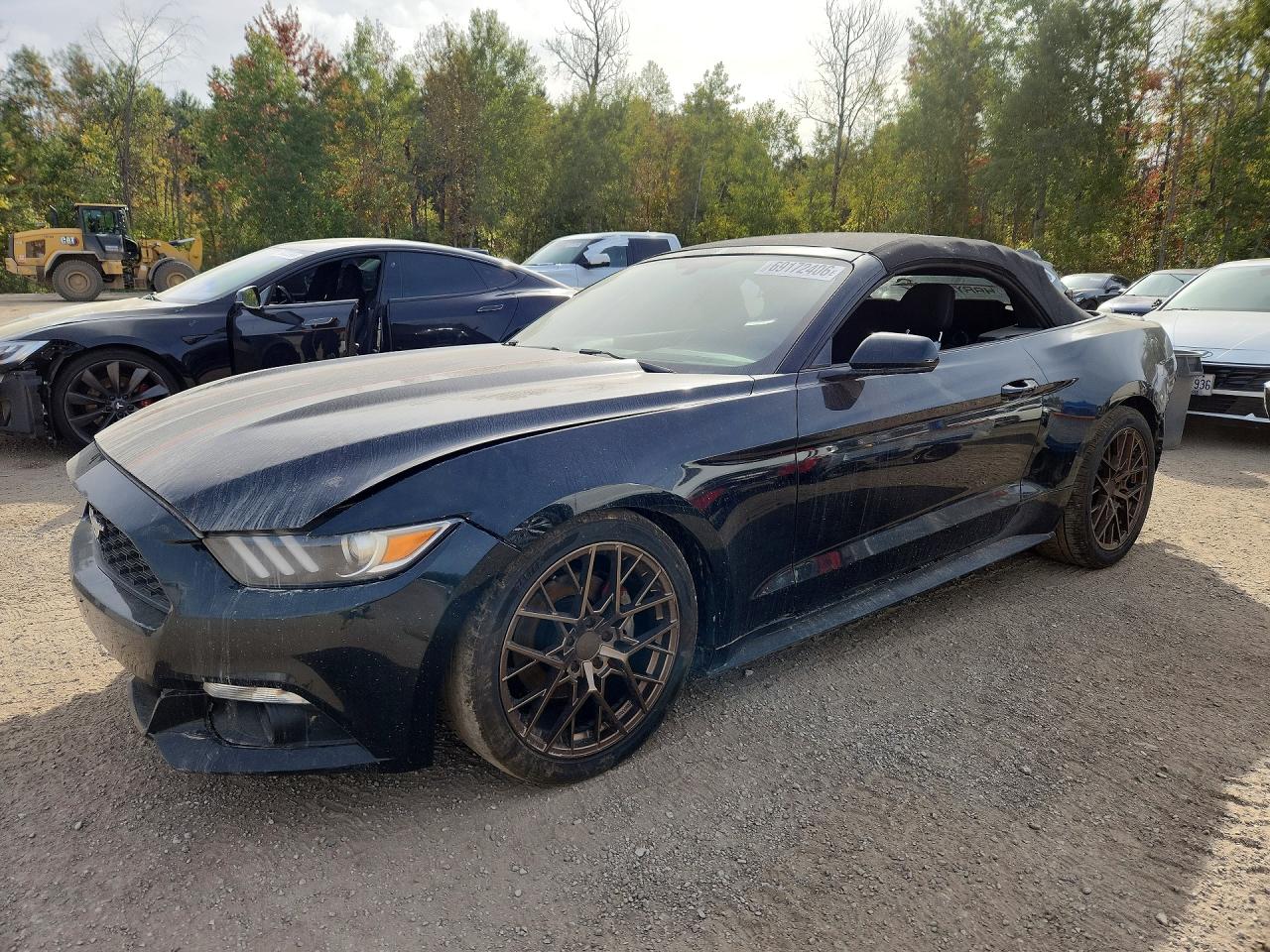 2017 FORD MUSTANG | 1FATP8EM5H5318199 | UPCARS