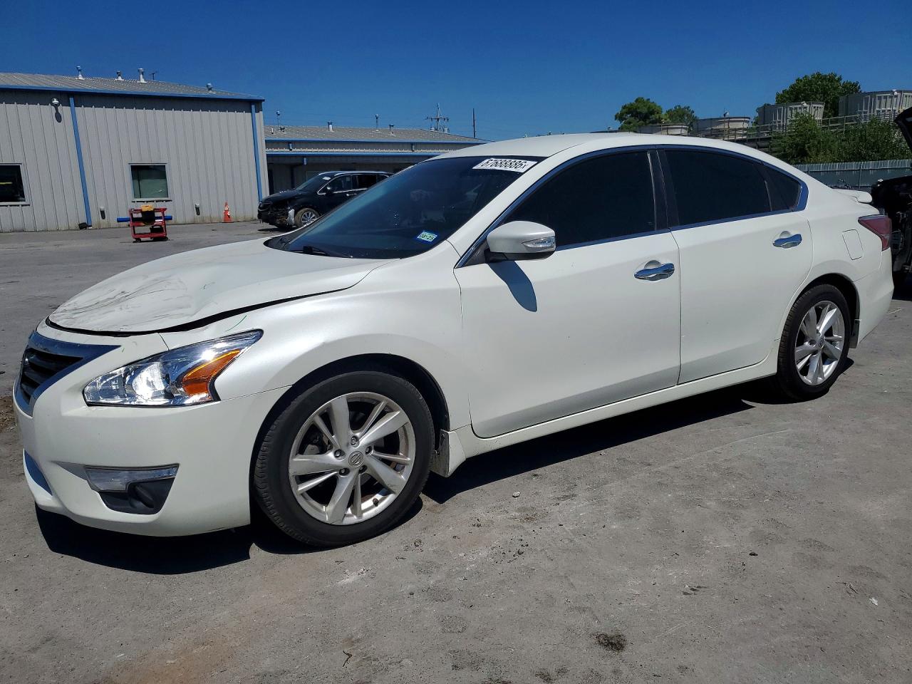 2015 NISSAN ALTIMA 2.5 SL | 1N4AL3APXFN401209 | UPCARS