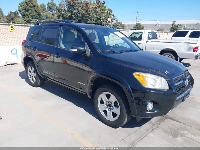 2009 TOYOTA RAV4 LIMITED V6 | JTMZK31V69D000989 | UPCARS