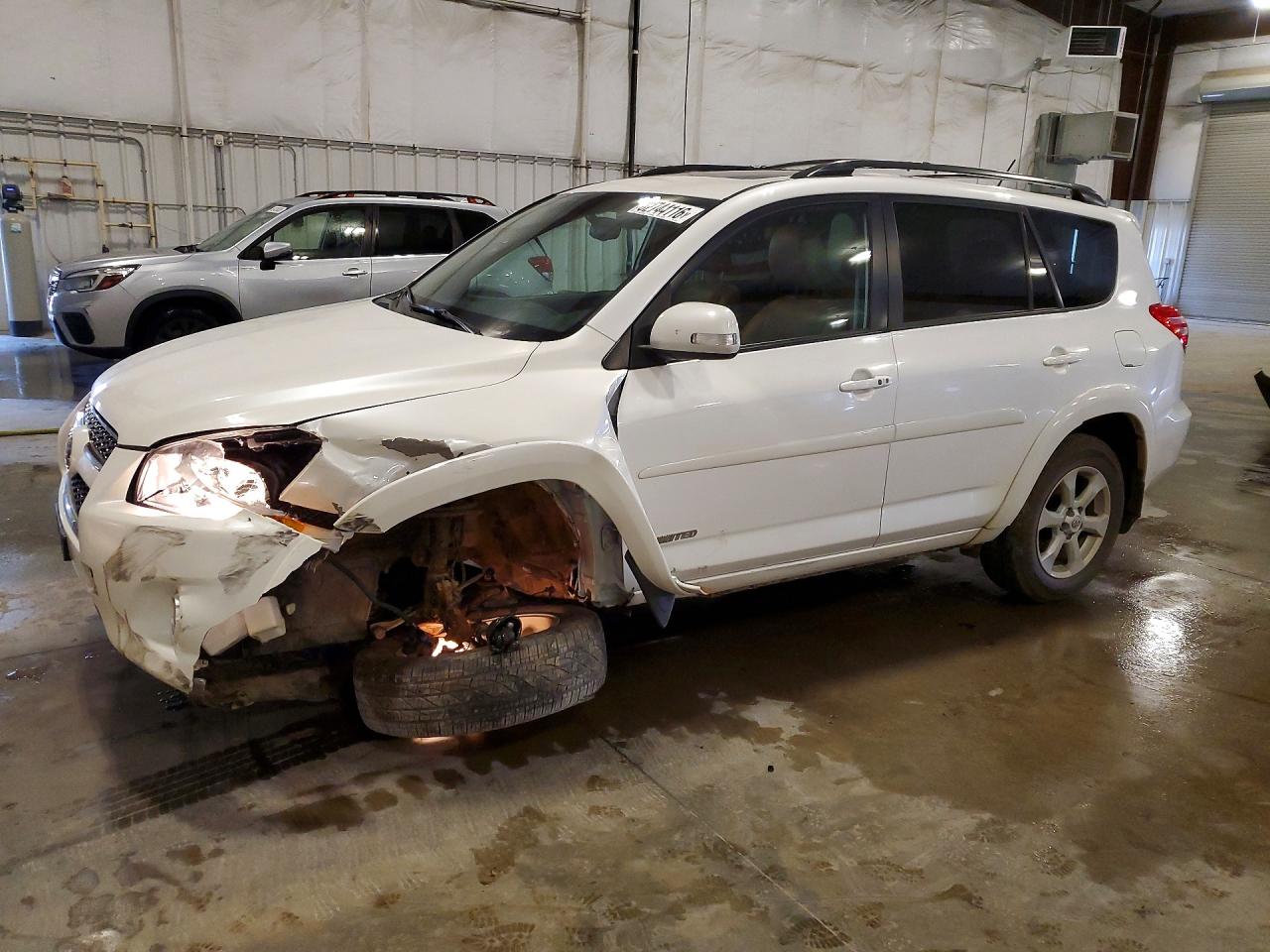 2012 TOYOTA RAV4 LIMITED | 2T3DF4DV2CW257481 | UPCARS