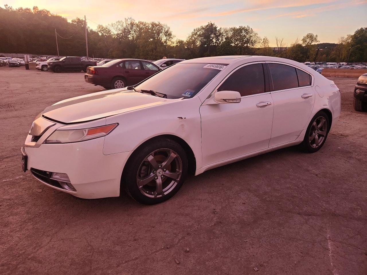 2010 ACURA TL | 19UUA9F50AA008957 | UPCARS