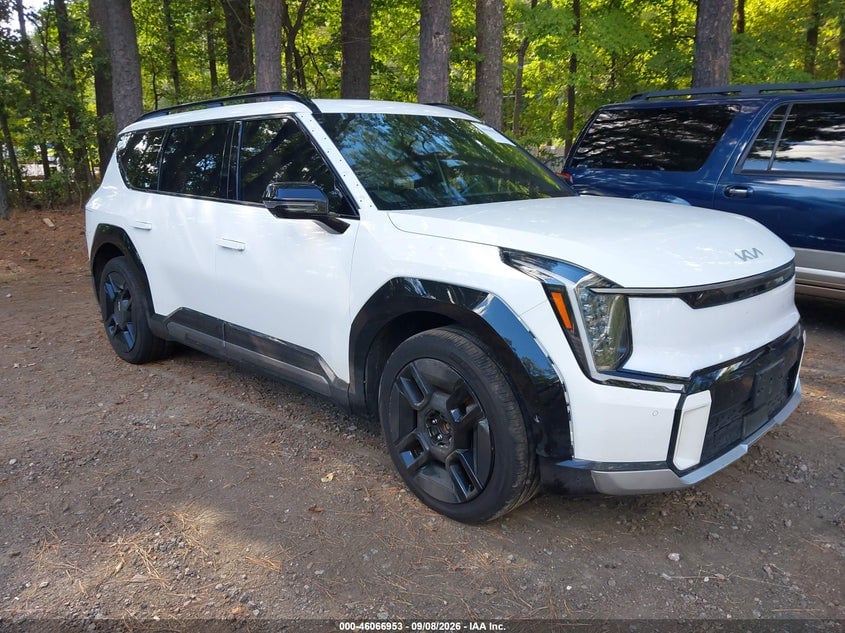 2024 KIA EV9 GT-LINE | KNDAEFS58R6021903 | UPCARS