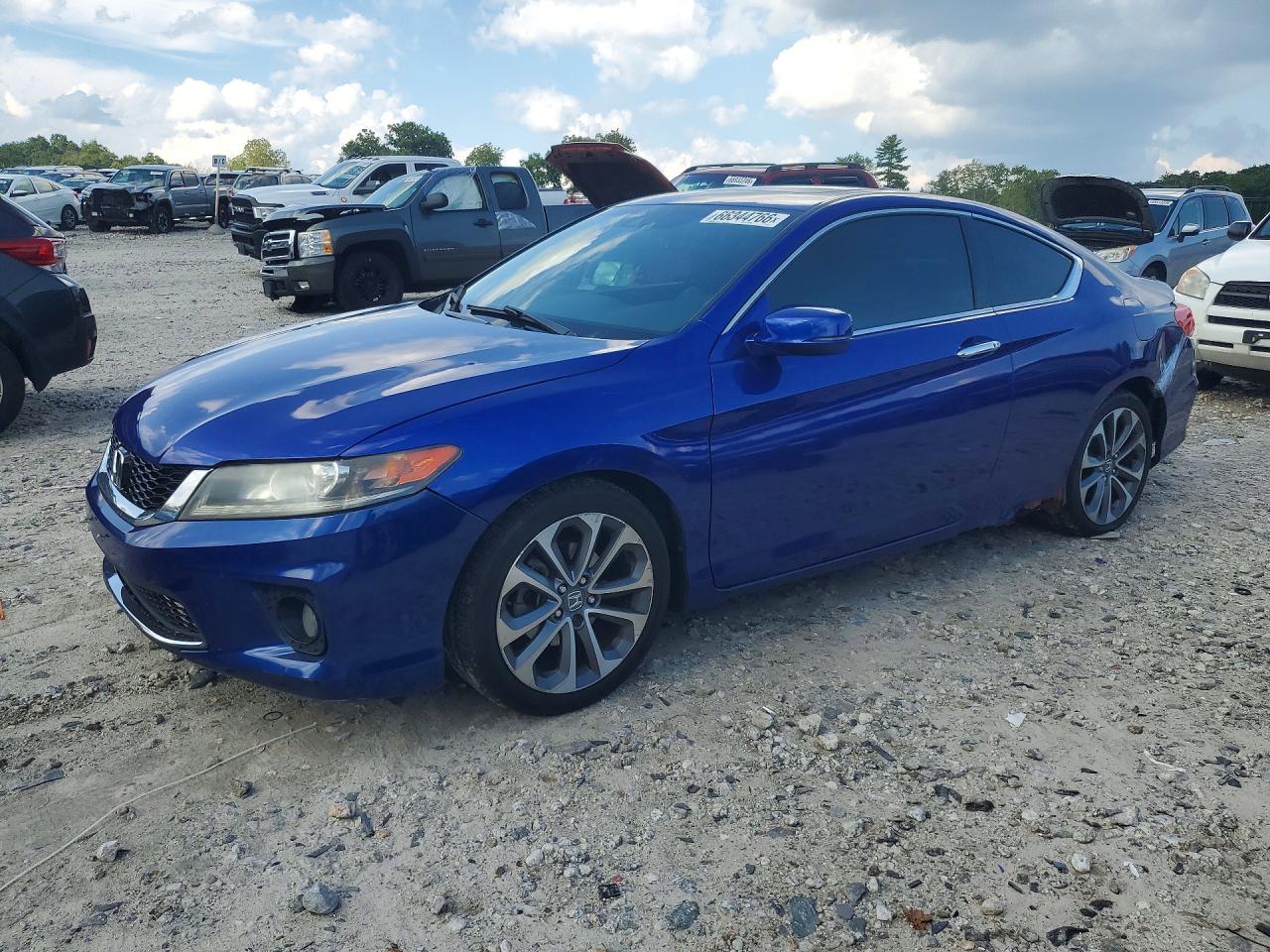 2013 HONDA ACCORD EXL | 1HGCT2B81DA011111 | UPCARS