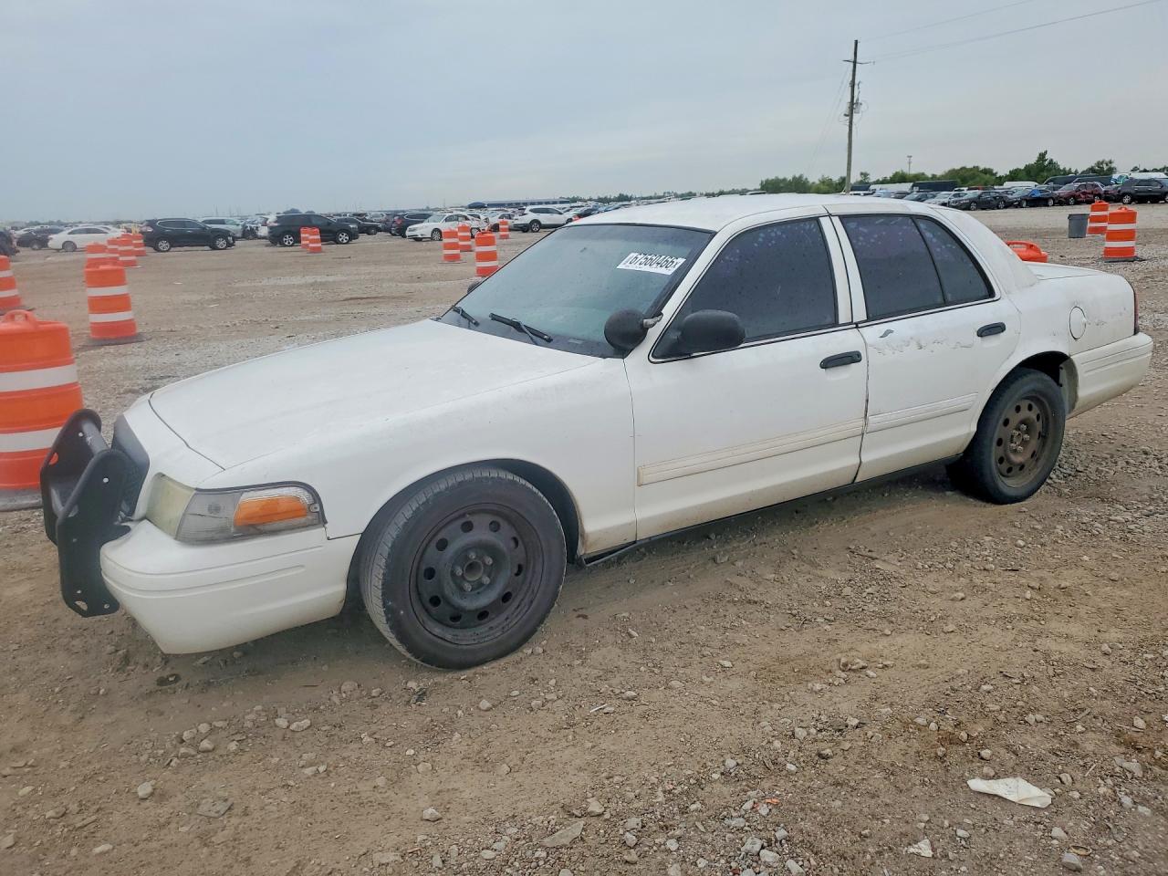 2011 FORD CROWN VIC POLICE INTERCEPTOR | 2FABP7BV9BX108679 | UPCARS