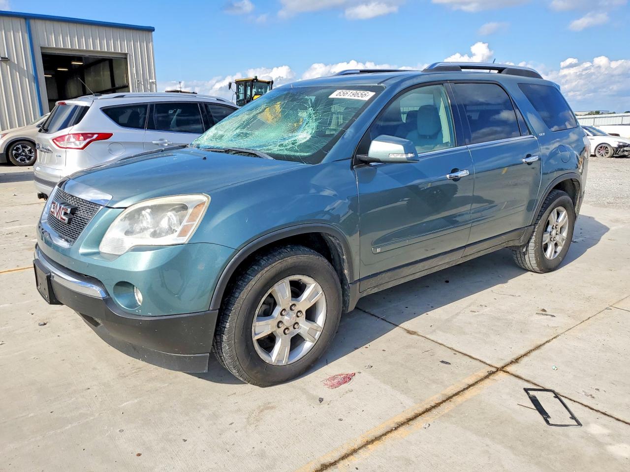2009 GMC ACADIA SLT-1 | 1GKEV23D59J138212 | UPCARS