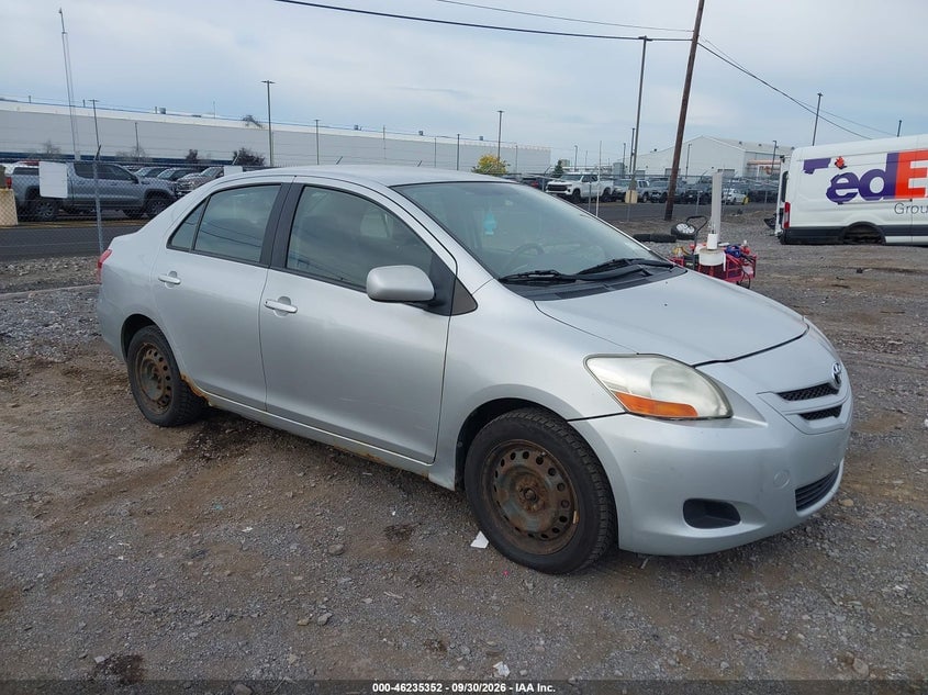 2008 TOYOTA YARIS | JTDBT923884029701 | UPCARS