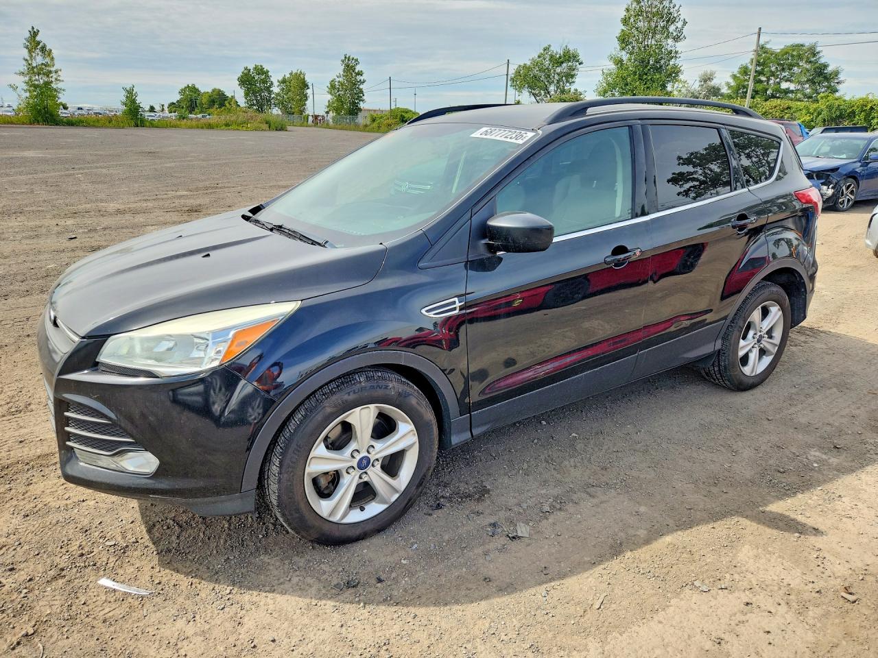 2014 FORD ESCAPE SE | 1FMCU0G94EUD96466 | UPCARS