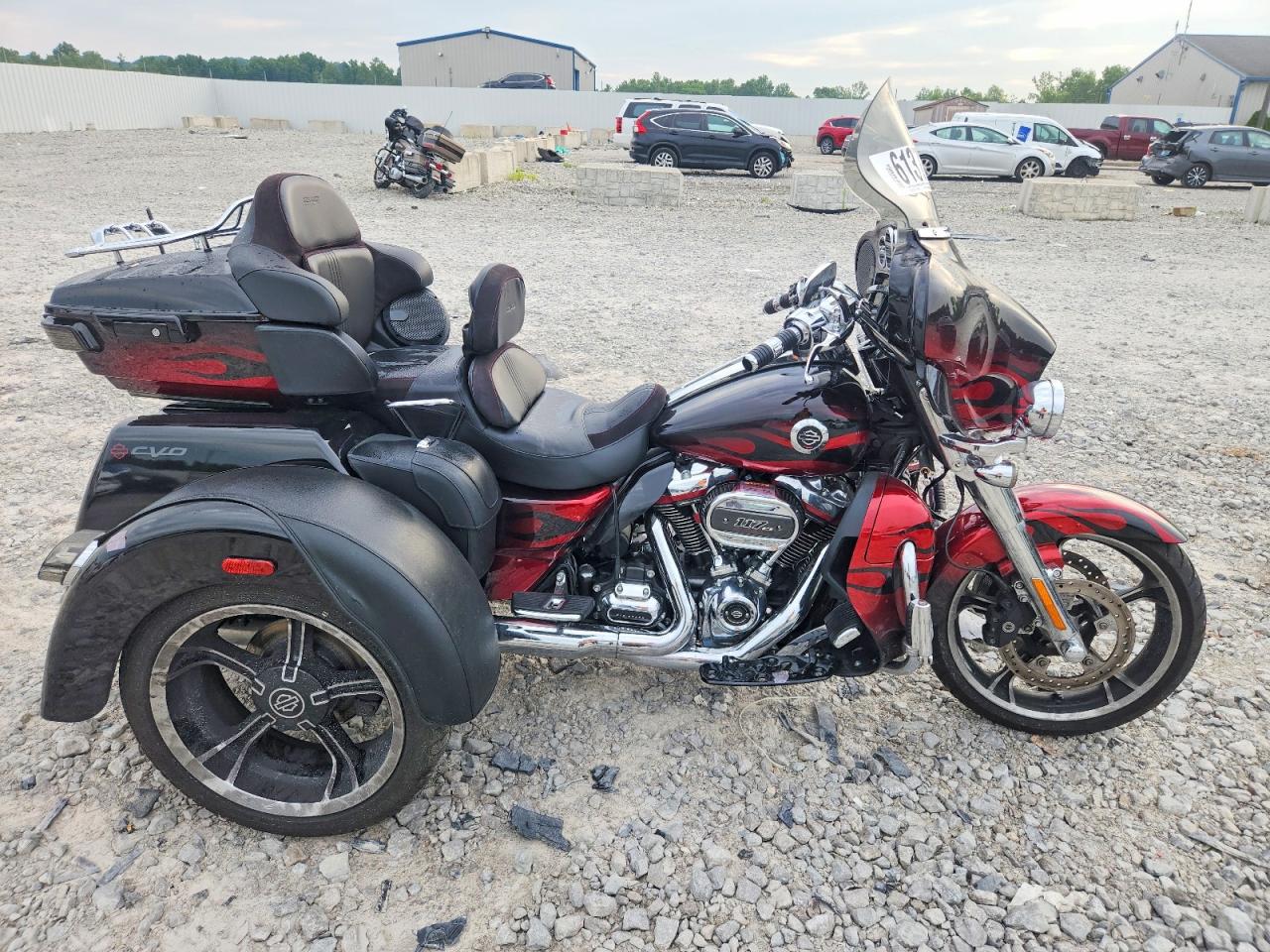 2022 HARLEY-DAVIDSON ALL OTHER | 1HD1TBH16NB955741 | UPCARS
