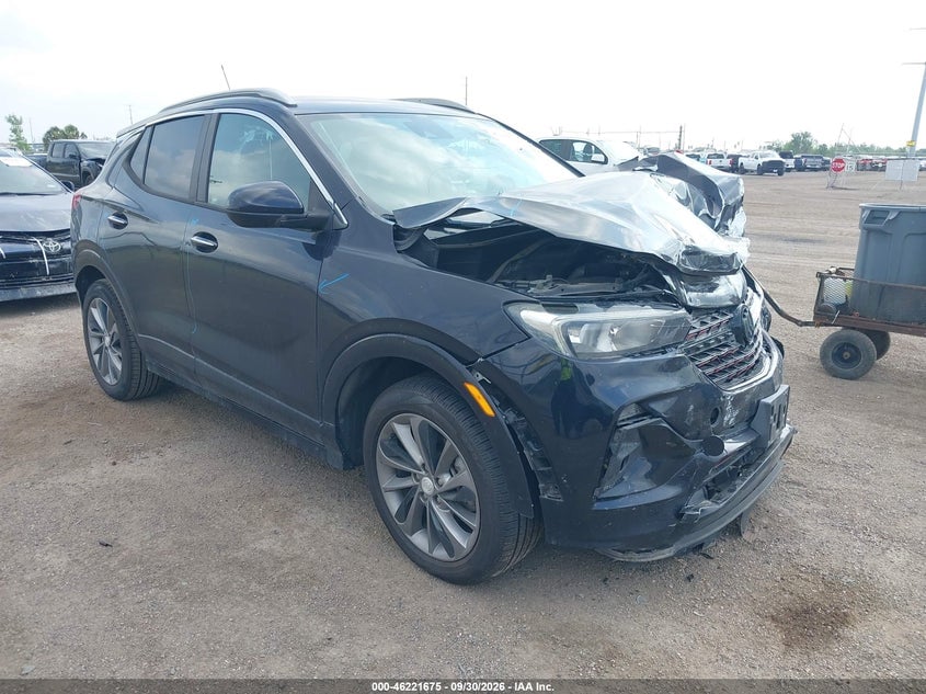 2020 BUICK ENCORE GX FWD SELECT | KL4MMDS2XLB130527 | UPCARS