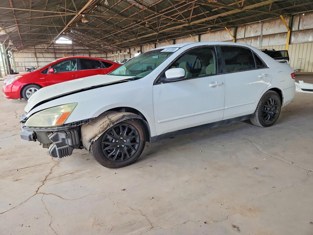 2003 HONDA ACCORD LX | 1HGCM66313A075702 | UPCARS