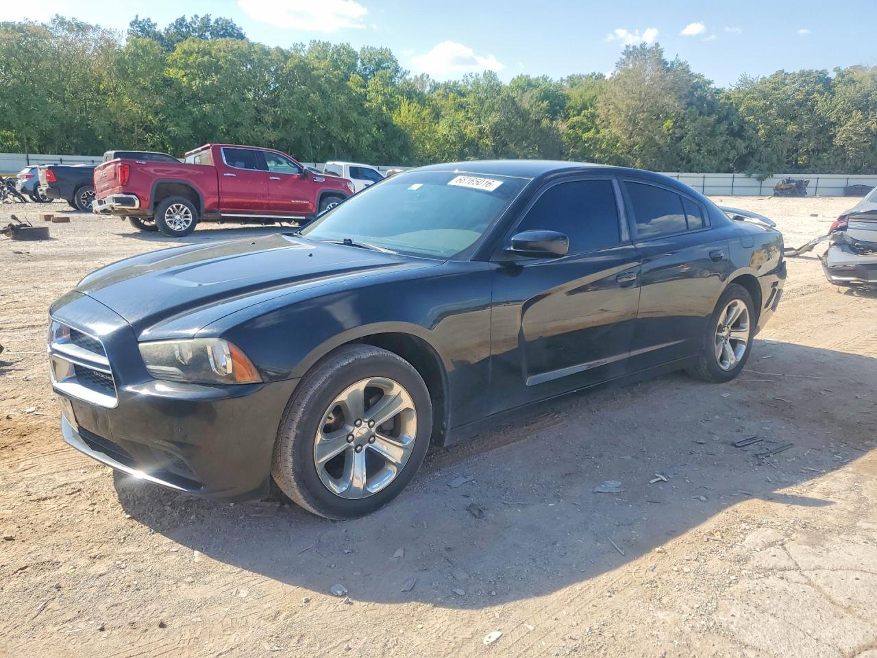 2012 DODGE CHARGER SE | 2C3CDXBG8CH281957 | UPCARS