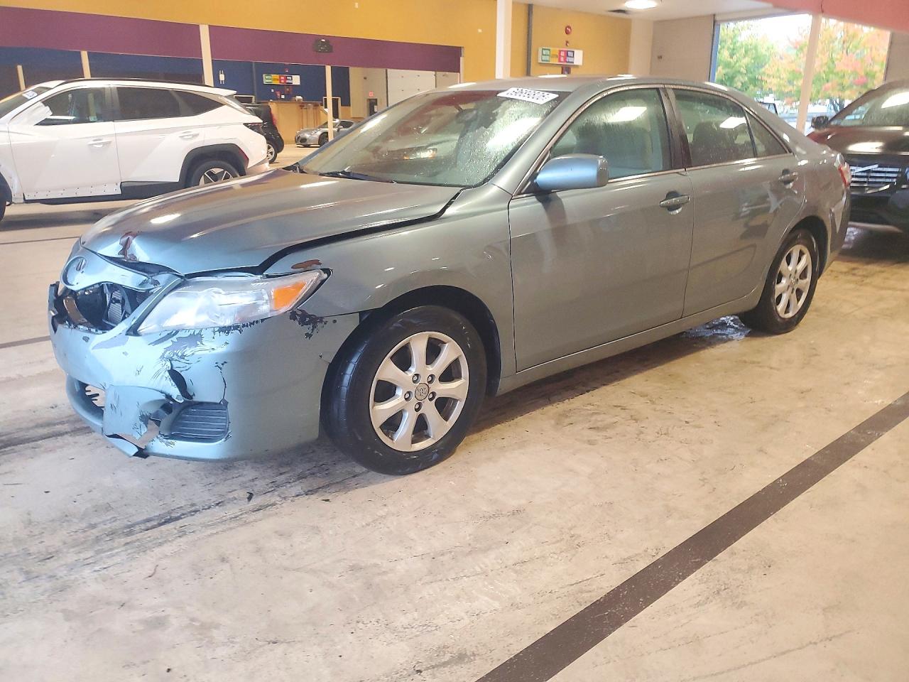 2011 TOYOTA CAMRY LE | 4T4BF3EKXBR112661 | UPCARS