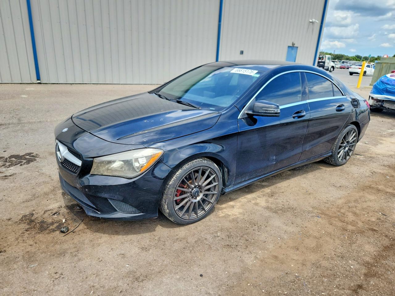 2015 MERCEDES-BENZ CLA-CLASS 250 | WDDSJ4EB0FN202409 | UPCARS