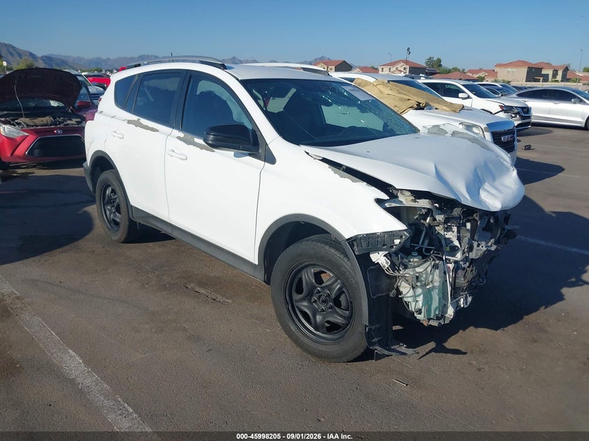 2015 TOYOTA RAV4 LE | 2T3ZFREV6FW177493 | UPCARS