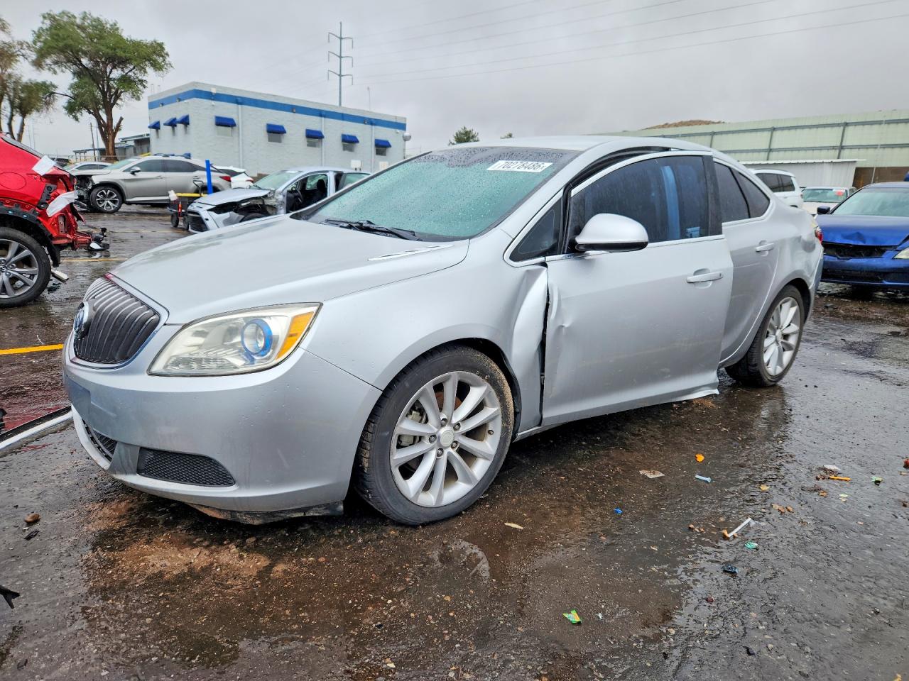 2015 BUICK VERANO | 1G4PP5SK1F4106640 | UPCARS