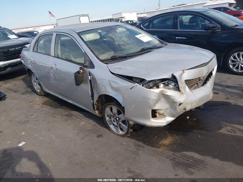 2010 TOYOTA COROLLA LE | JTDBU4EE2AJ059944 | UPCARS