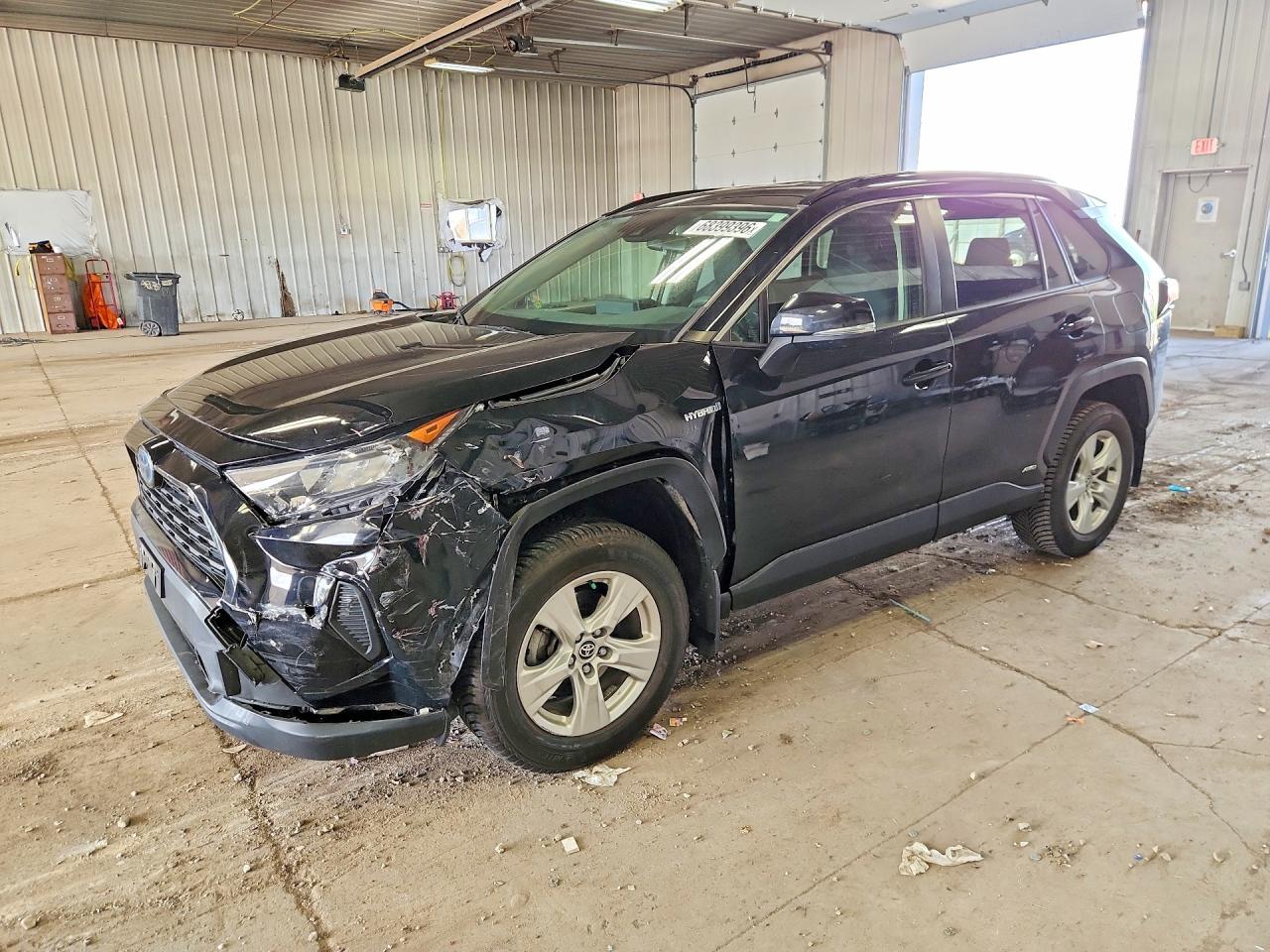2020 TOYOTA RAV4 LE | JTMMWRFV4LD046967 | UPCARS