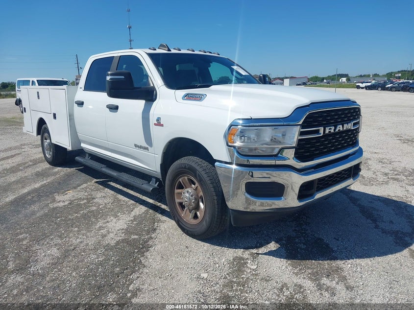 2024 RAM 3500 CHASSIS TRADESMAN/SLT/LARAMIE/LIMITED | 3C7WR9CL5RG310716 | UPCARS