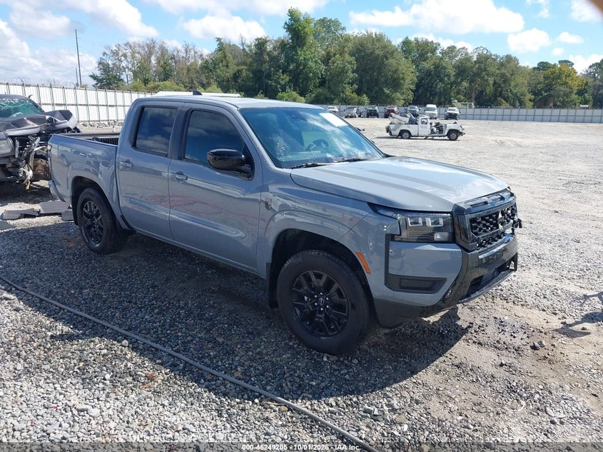 2026 NISSAN FRONTIER SV 4X2 | 1N6ED1EJ7TN611942 | UPCARS