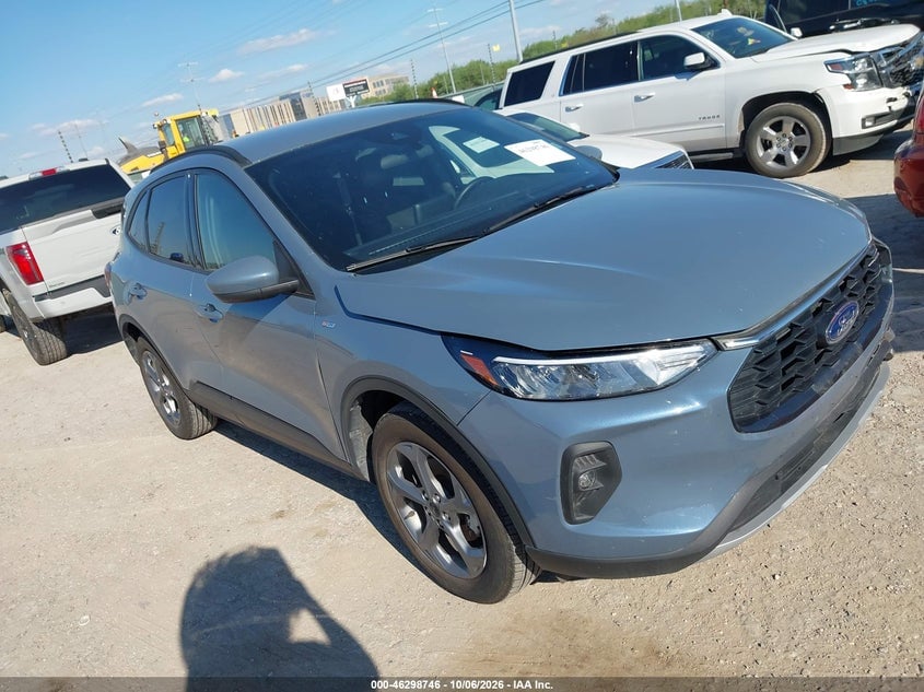 2025 FORD ESCAPE ST-LINE SELECT | 1FMCU9NA5SUB43475 | UPCARS