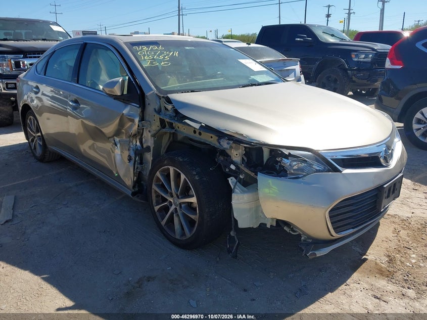2015 TOYOTA AVALON XLE TOURING | 4T1BK1EB5FU165655 | UPCARS