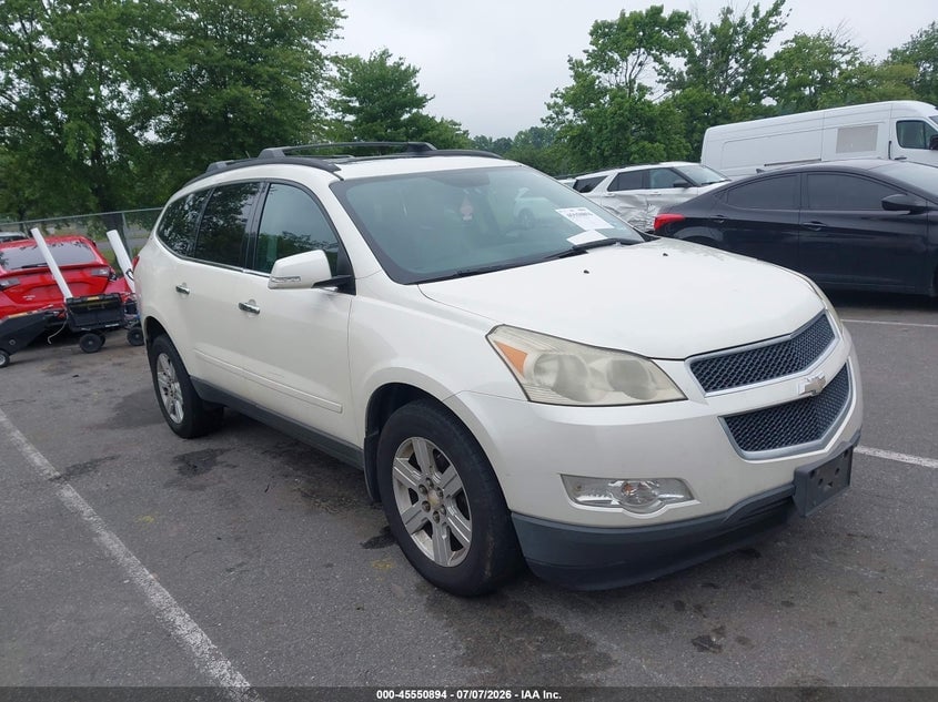 2011 CHEVROLET TRAVERSE 2LT | 1GNKVJED2BJ149882 | UPCARS