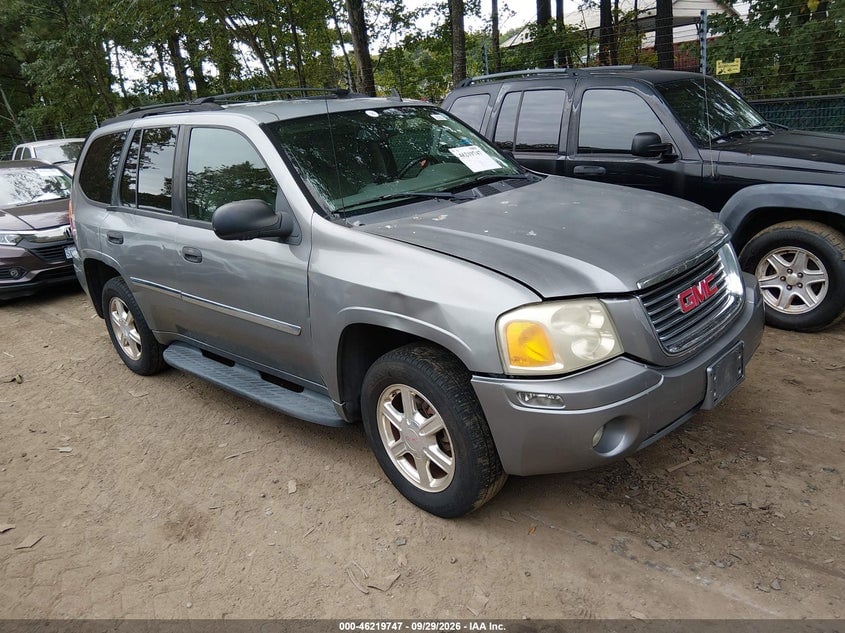 2008 GMC ENVOY SLE | 1GKDS13S882255854 | UPCARS