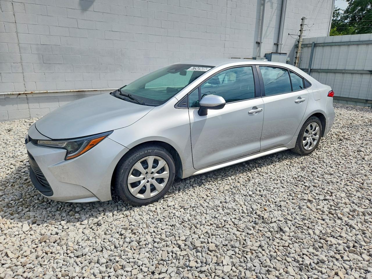 2024 TOYOTA COROLLA LE | 5YFB4MDE1RP177217 | UPCARS