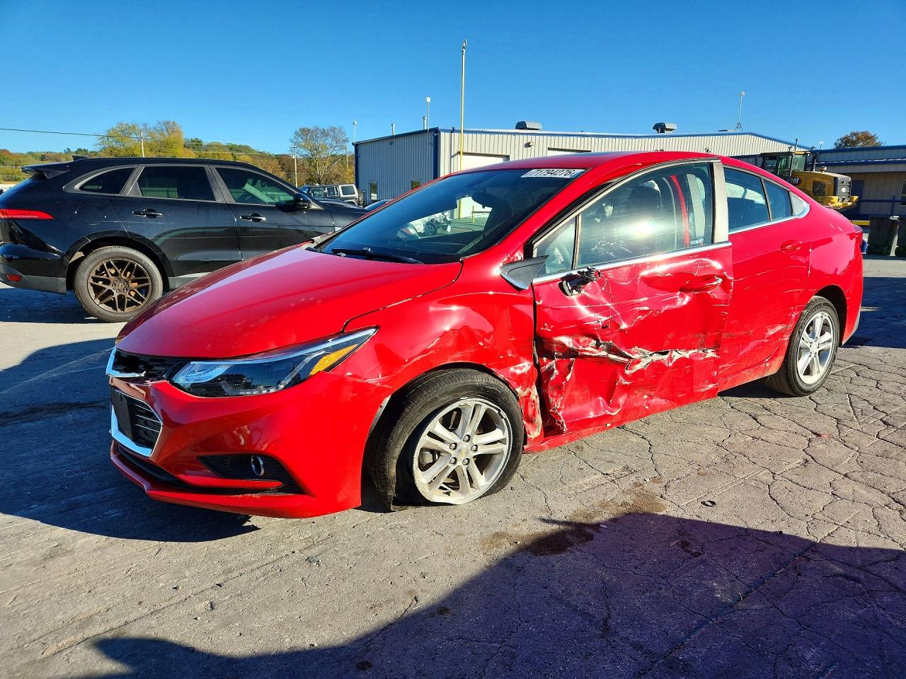 2016 CHEVROLET CRUZE LT | 1G1BE5SM4G7242632 | UPCARS