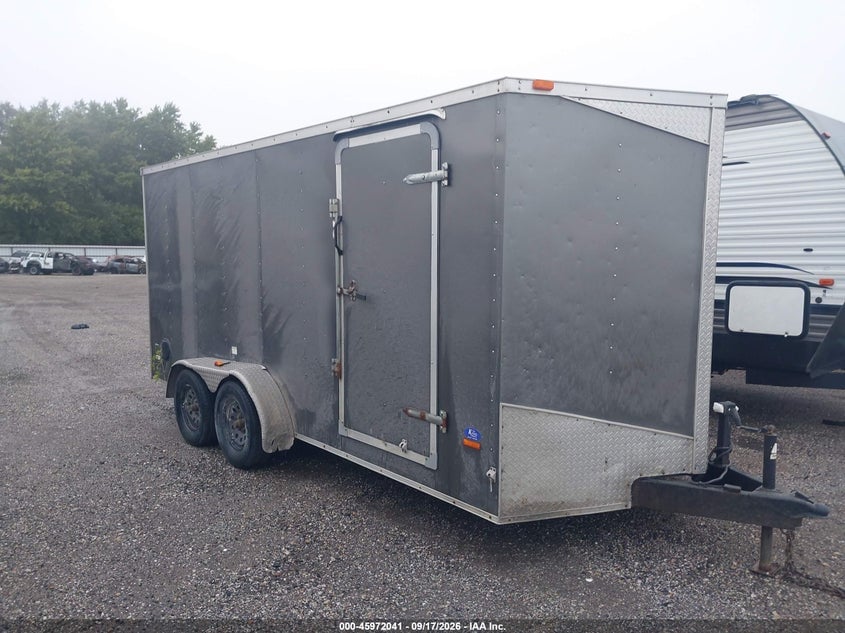 2015 R-WAY CORPORATION OTHER | 56VBE162XFM616800 | UPCARS