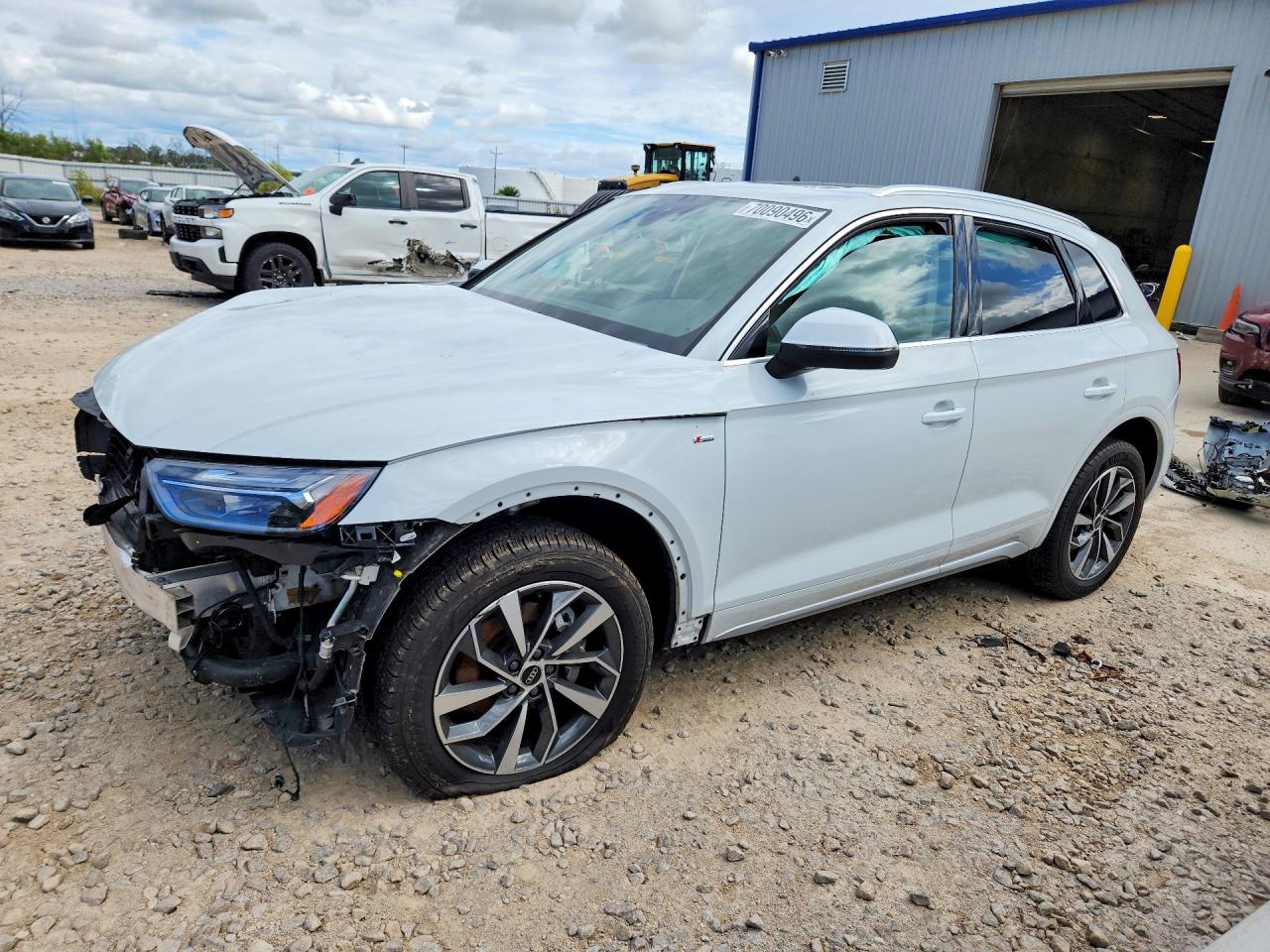 2023 AUDI Q5 PREMIUM 45 | WA1GAAFY1P2147919 | UPCARS
