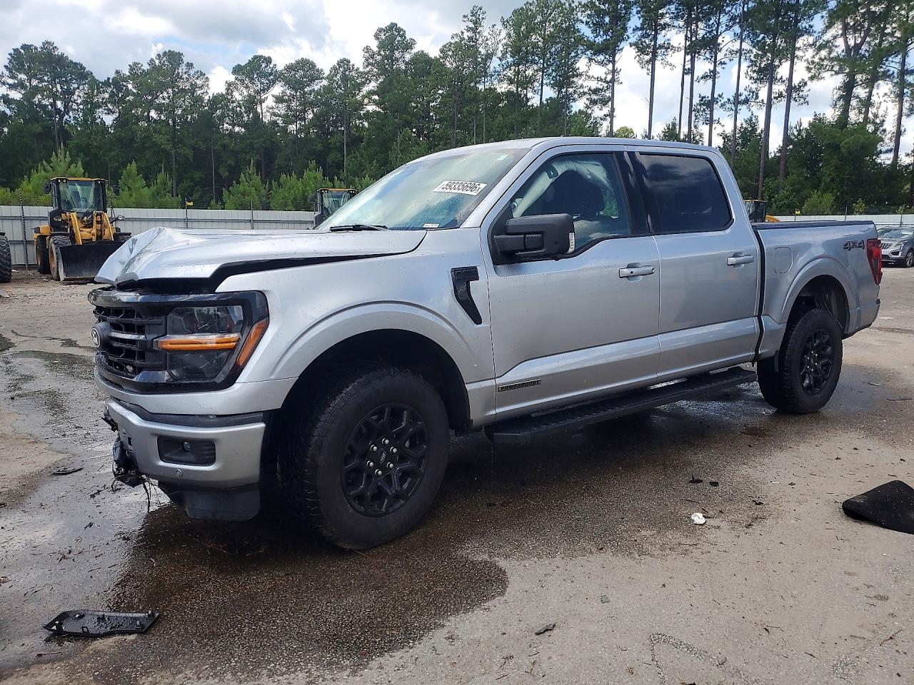 2025 FORD F150 XLT | 1FTFW3LD3SFB49088 | UPCARS