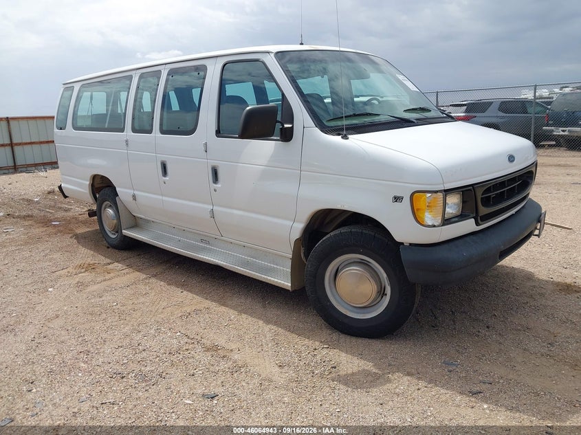 1999 FORD E-350 SUPER DUTY XL/XLT | 1FBSS31LXXHA28630 | UPCARS