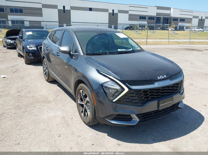 2023 KIA SPORTAG EX | 5XYK33AF8PG045762 | UPCARS