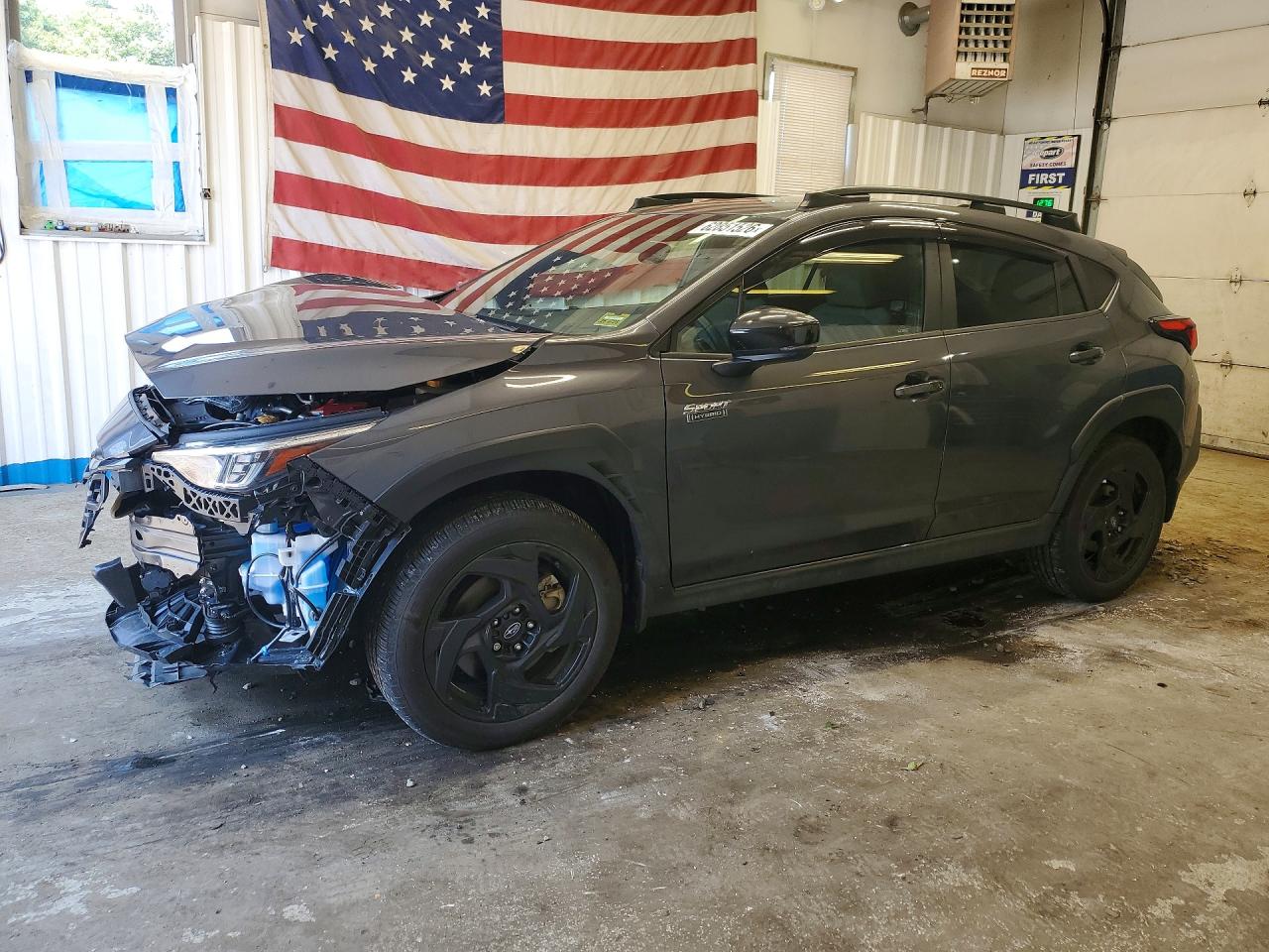 2026 SUBARU CROSSTREK SPORT | JF2GUSGD2T8209853 | UPCARS