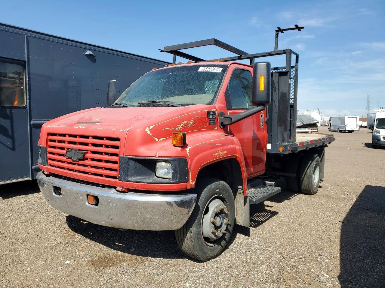 2006 CHEVROLET C/K5500 C5C042 | 1GBE5C1276F419305 | UPCARS