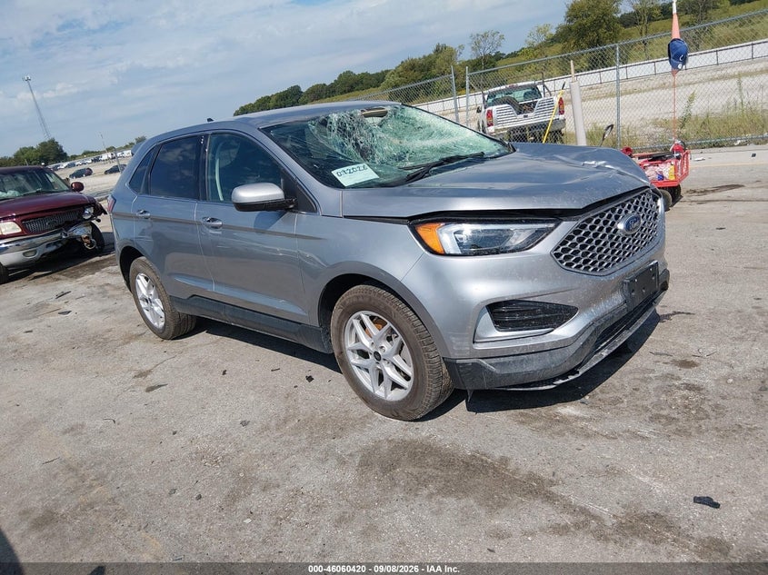 2024 FORD EDGE SEL | 2FMPK4J90RBA78492 | UPCARS