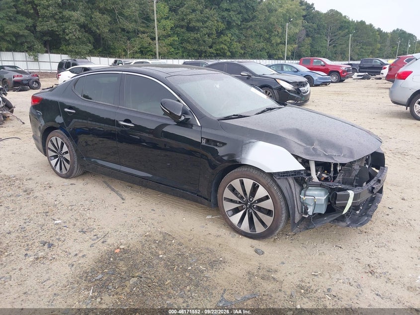 2011 KIA OPTIMA SX | KNAGR4A69B5146317 | UPCARS