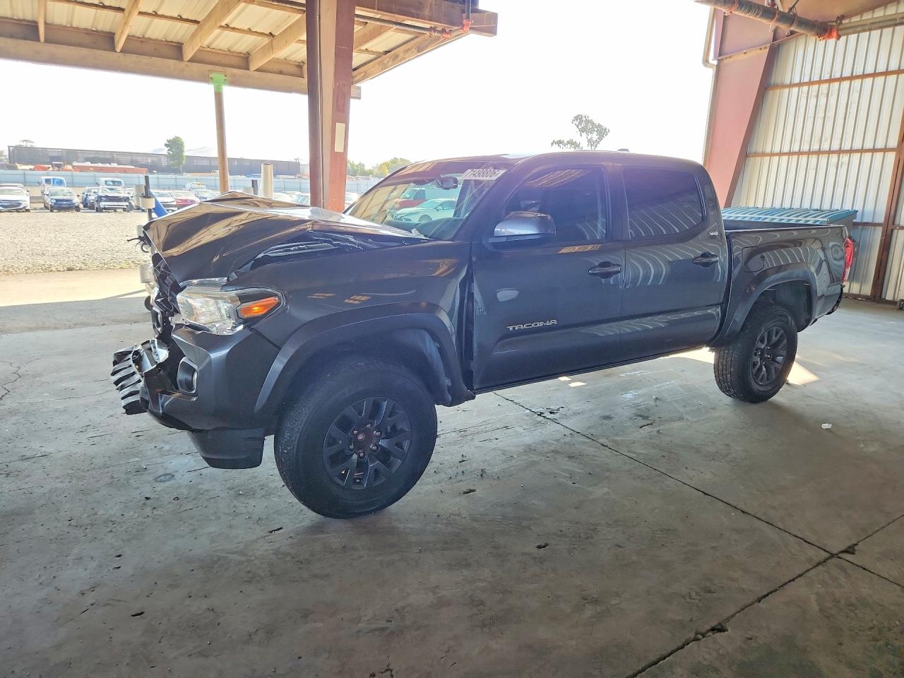 2021 TOYOTA TACOMA SR5 V6 | 3TMAZ5CN3MM144322 | UPCARS